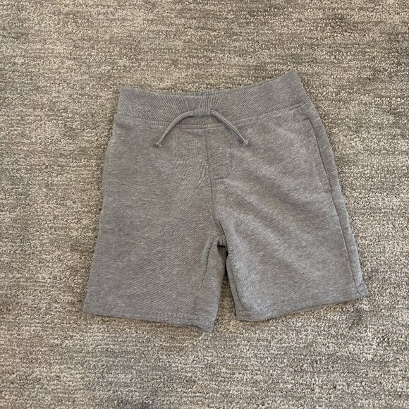 Toddler Shorts - Set of 7 - Size 4T - Khaki - Jean - Athletic - Picture 5 of 9